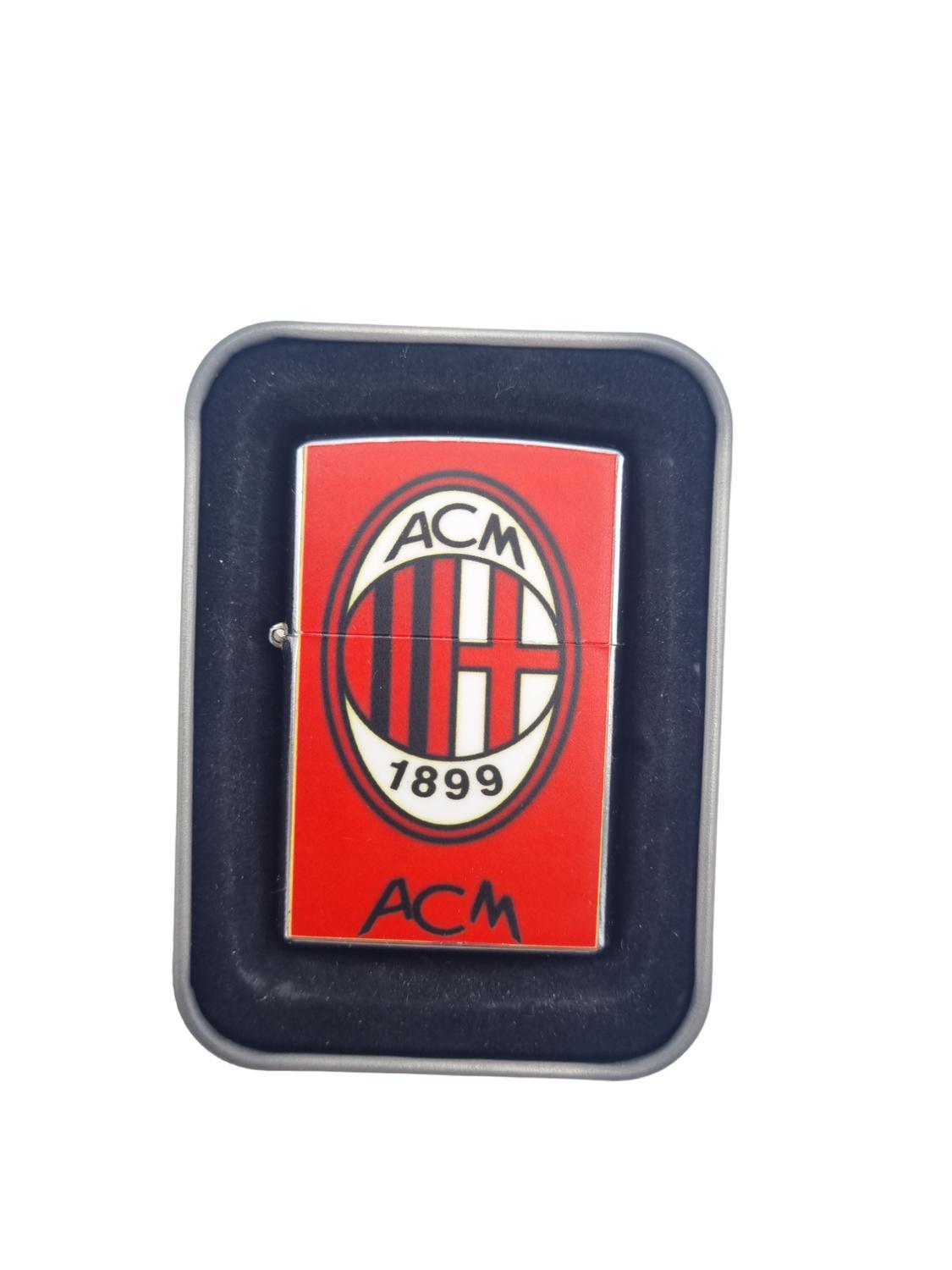 AC Milan bensintändare –  produktbild – Hiprock