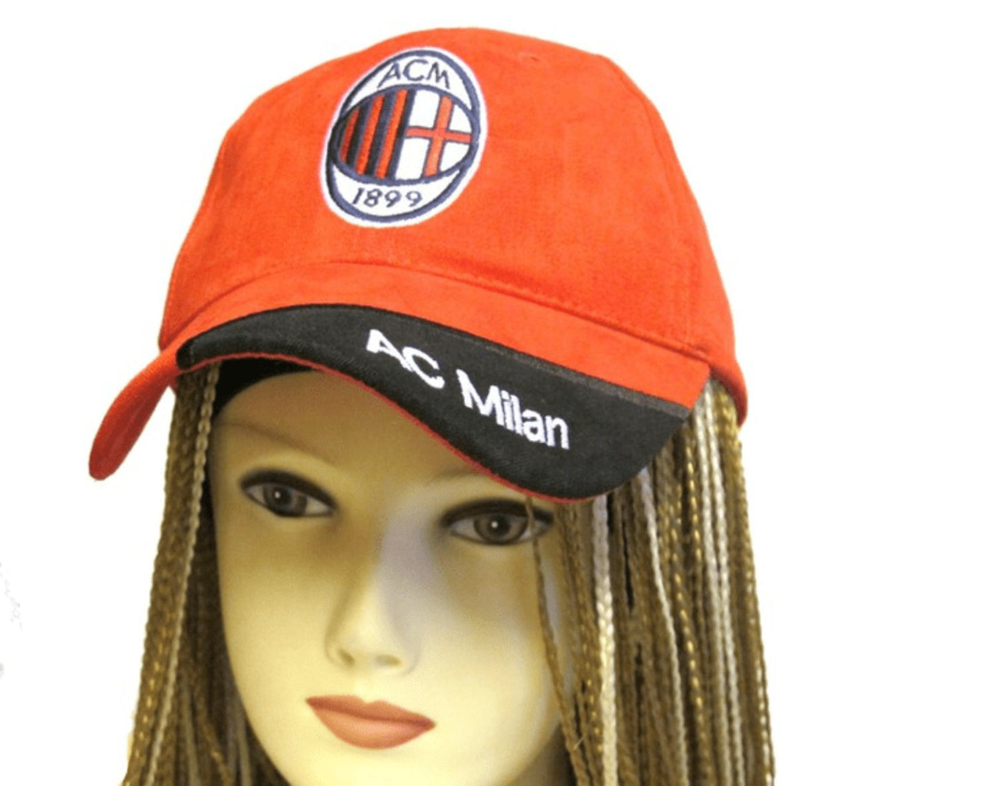 AC Milan cap