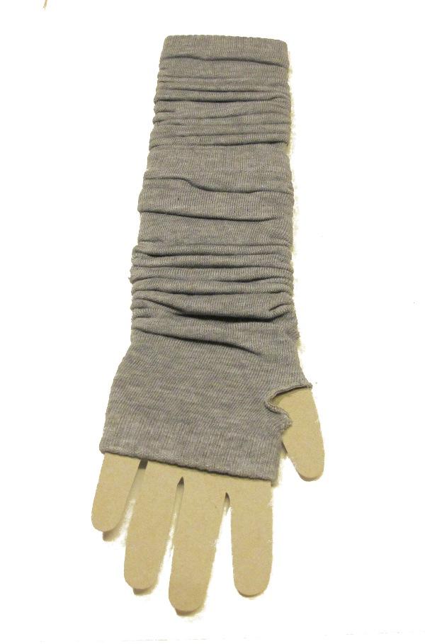 Arm Warmers - Grey