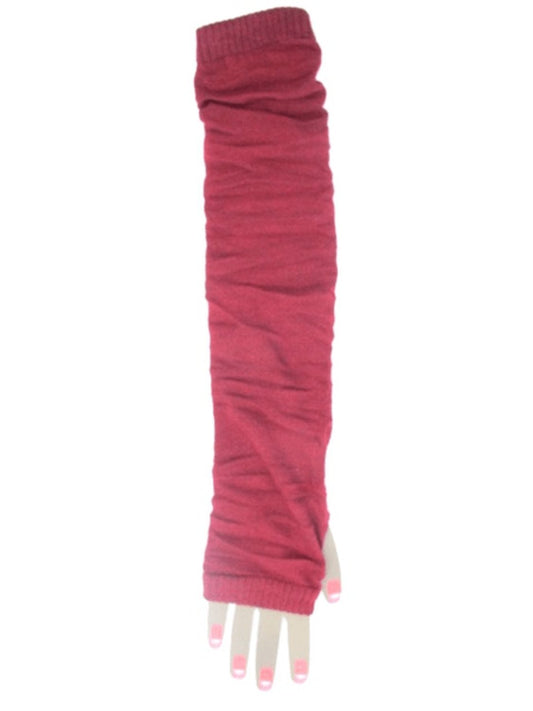 Arm Warmers - Burgundy
