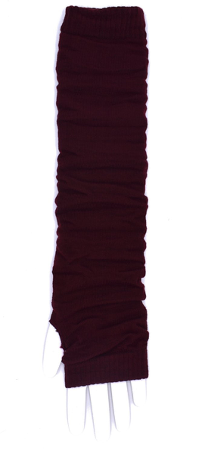 Armvärmare vinröd –  produktbild – Hiprock