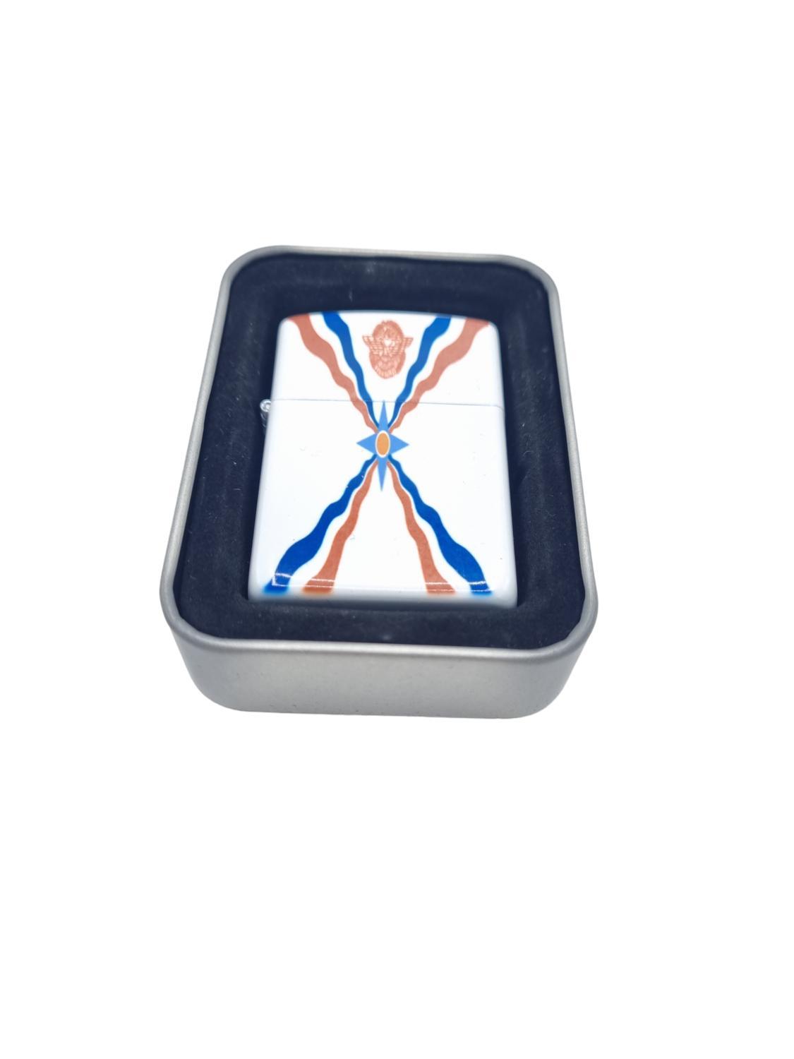 Assyrian lipun sytytin