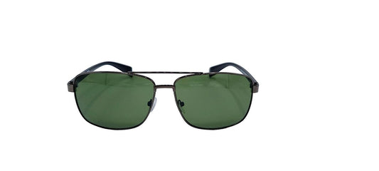 Aviator Green Sunglasses