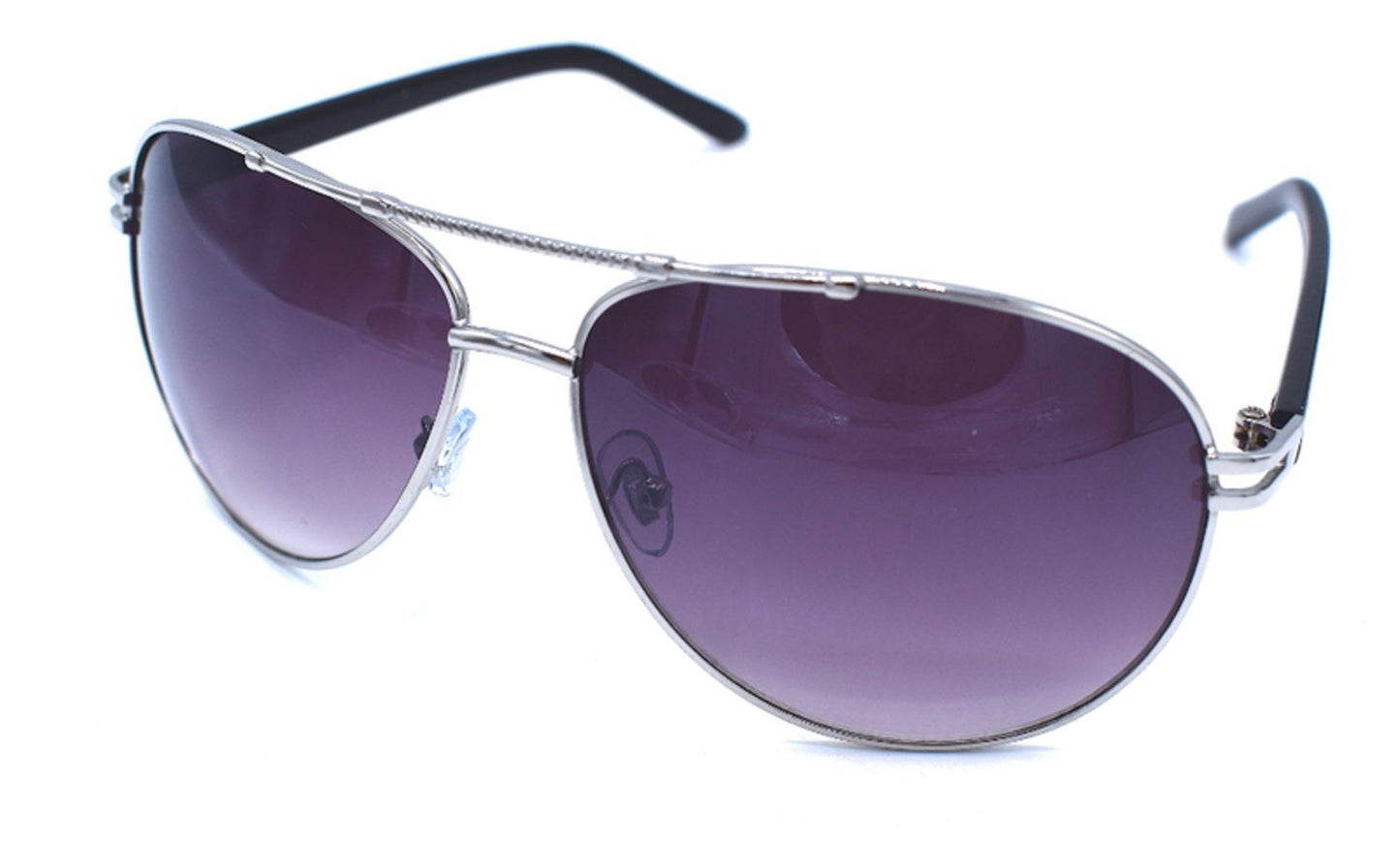 Aviator X solglasögon mörk –  produktbild – Hiprock