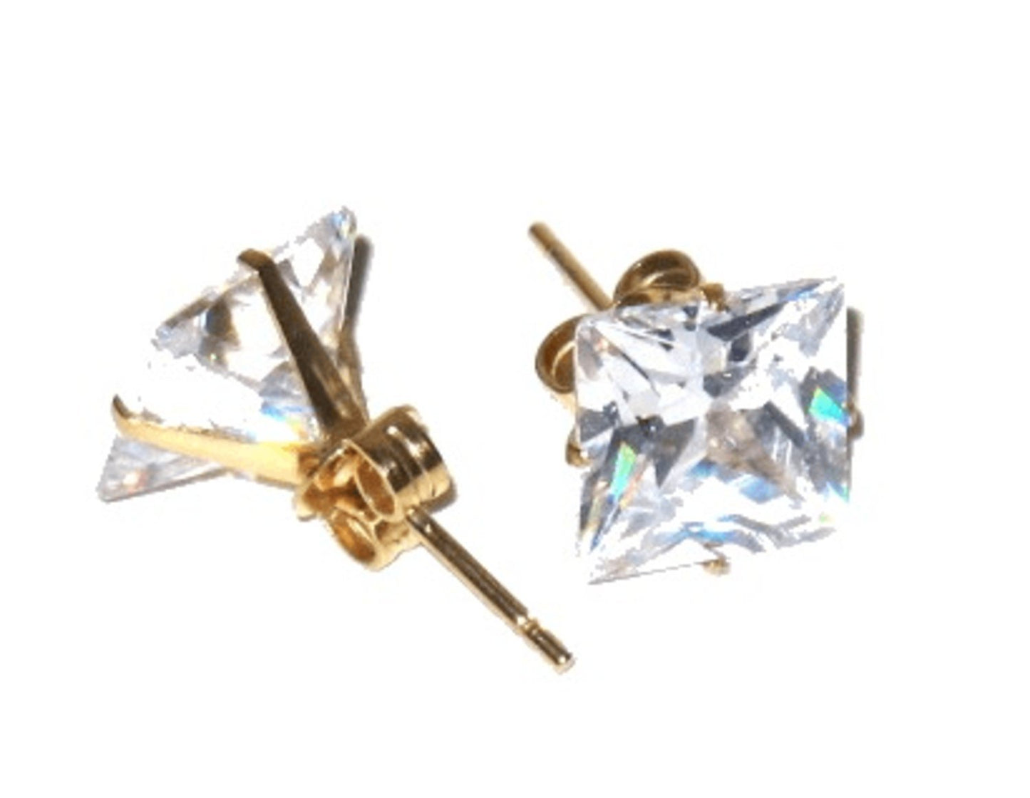 BLING KORVAKORU - VALKOINEN KIVI