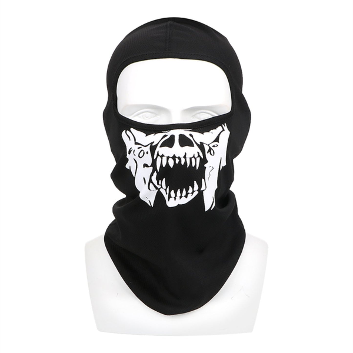 Balaclava Skidmask Demon –  produktbild – Hiprock