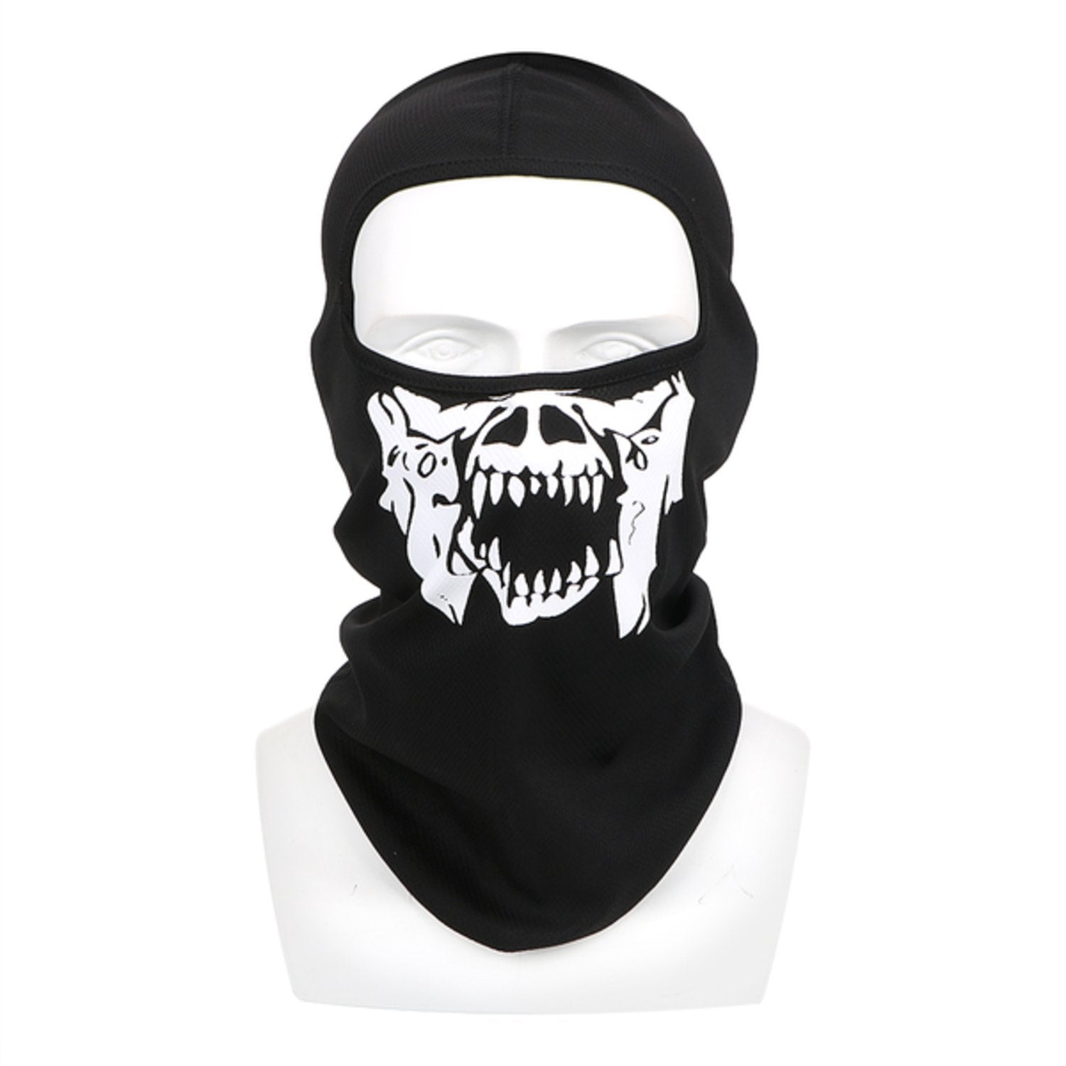 Balaclava Skidmask Demon –  produktbild – Hiprock