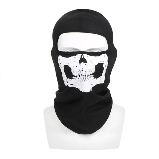 Balaclava Skidmask Döskalle