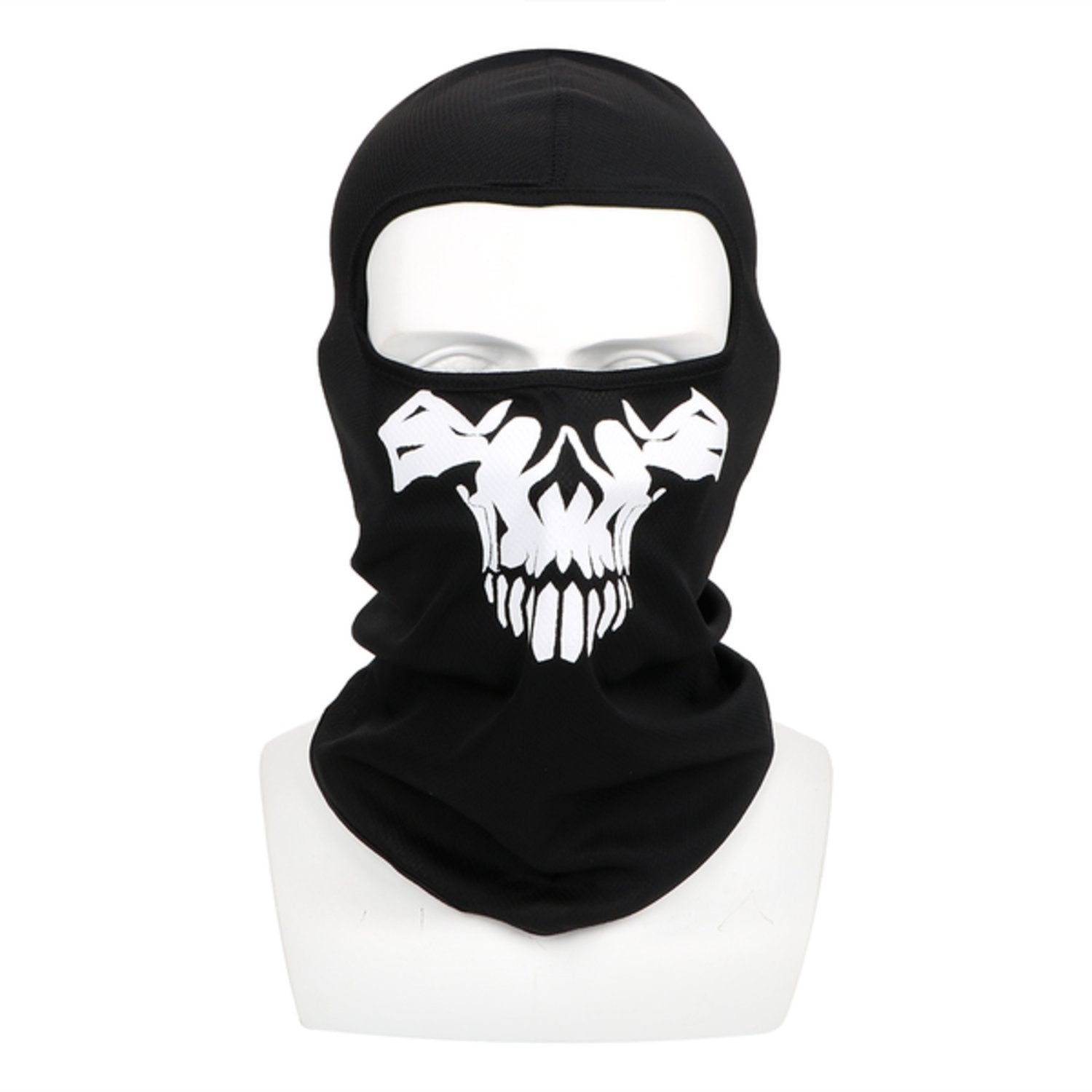 Balaclava Skidmask Döskalle Tribes –  produktbild – Hiprock