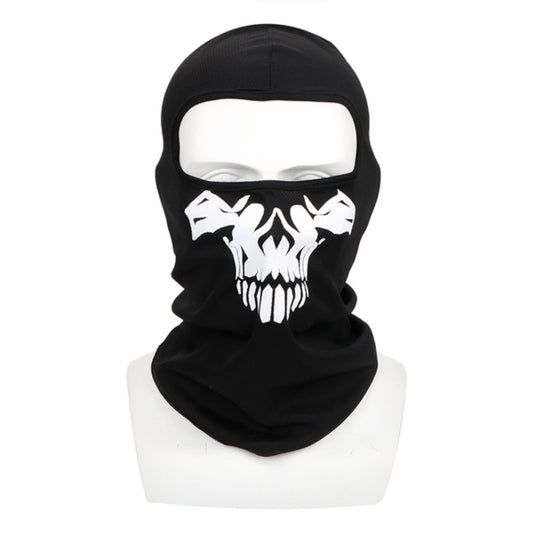 Balaclava Skidmask Döskalle Tribes –  produktbild – Hiprock