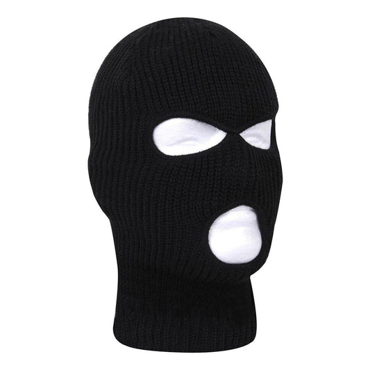Balaclava hat - Ski mask black