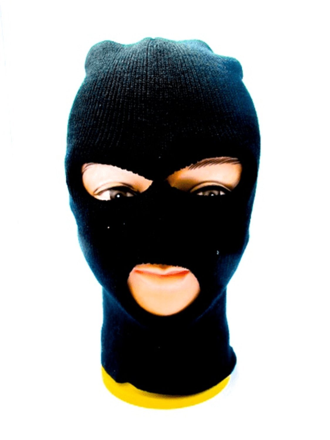 Balaclava mössa - Svart Skidmössa –  produktbild – Hiprock