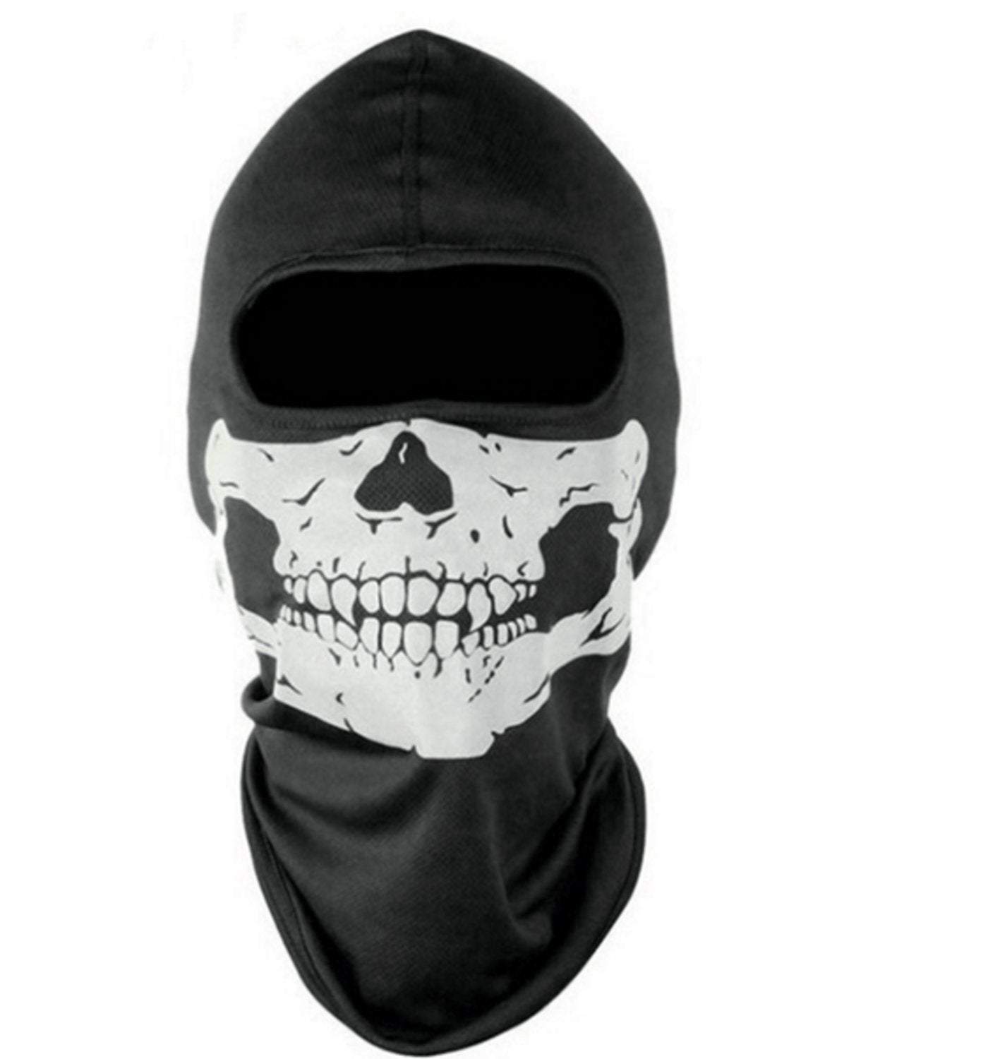 Balaclava mössa skidmask  Döskalle