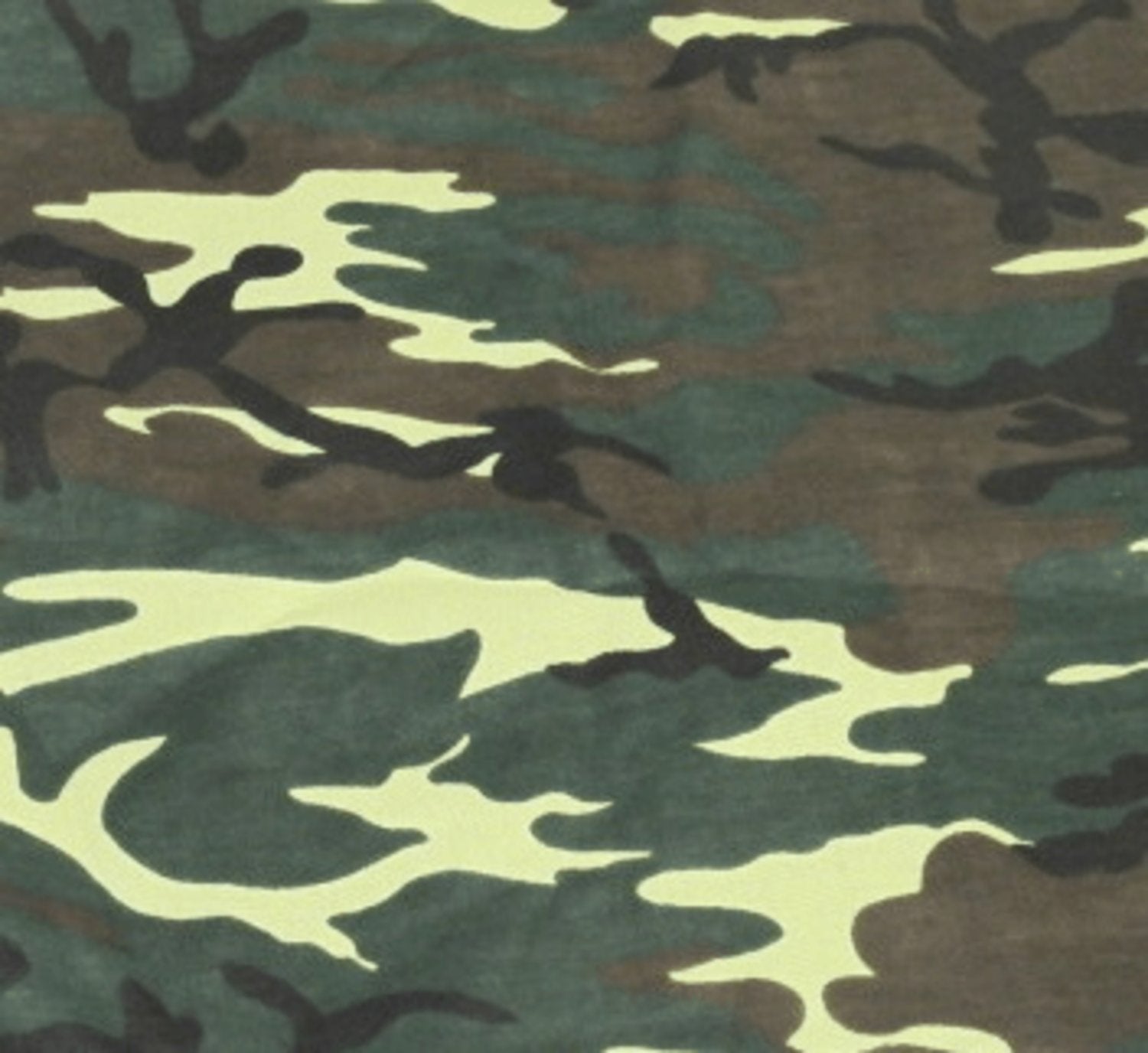 Bandana - Camouflage –  produktbild – Hiprock