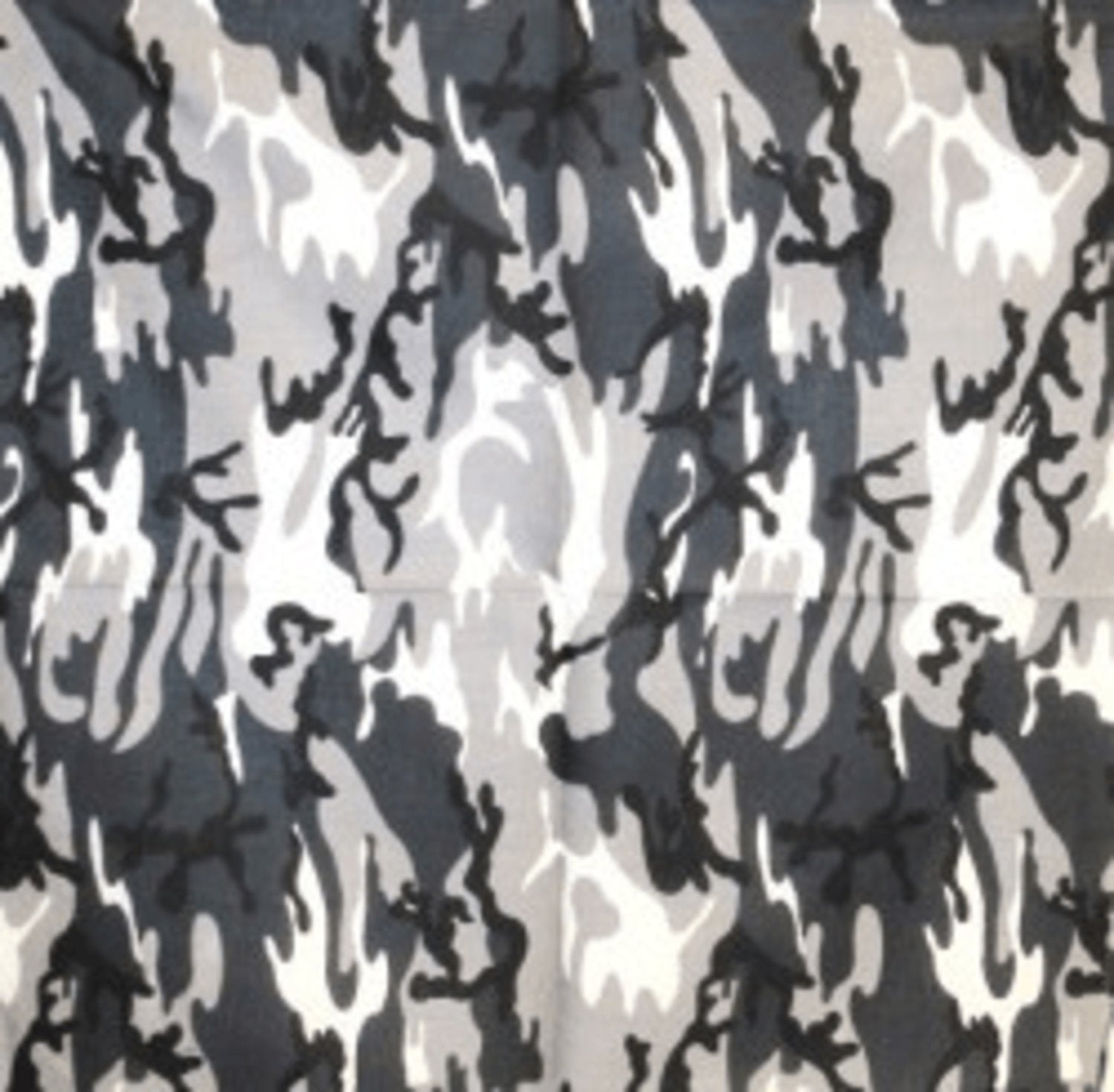 Bandana - Camouflage –  produktbild – Hiprock