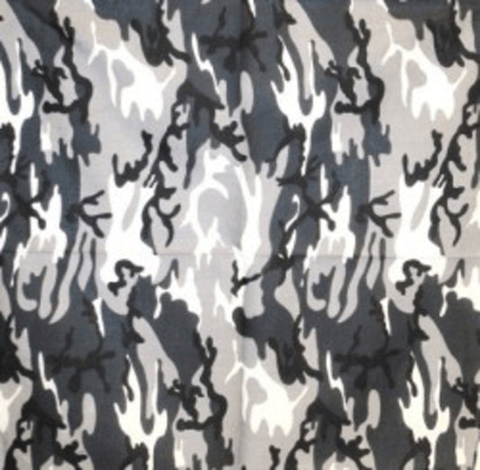 Bandana - Camouflage –  produktbild – Hiprock