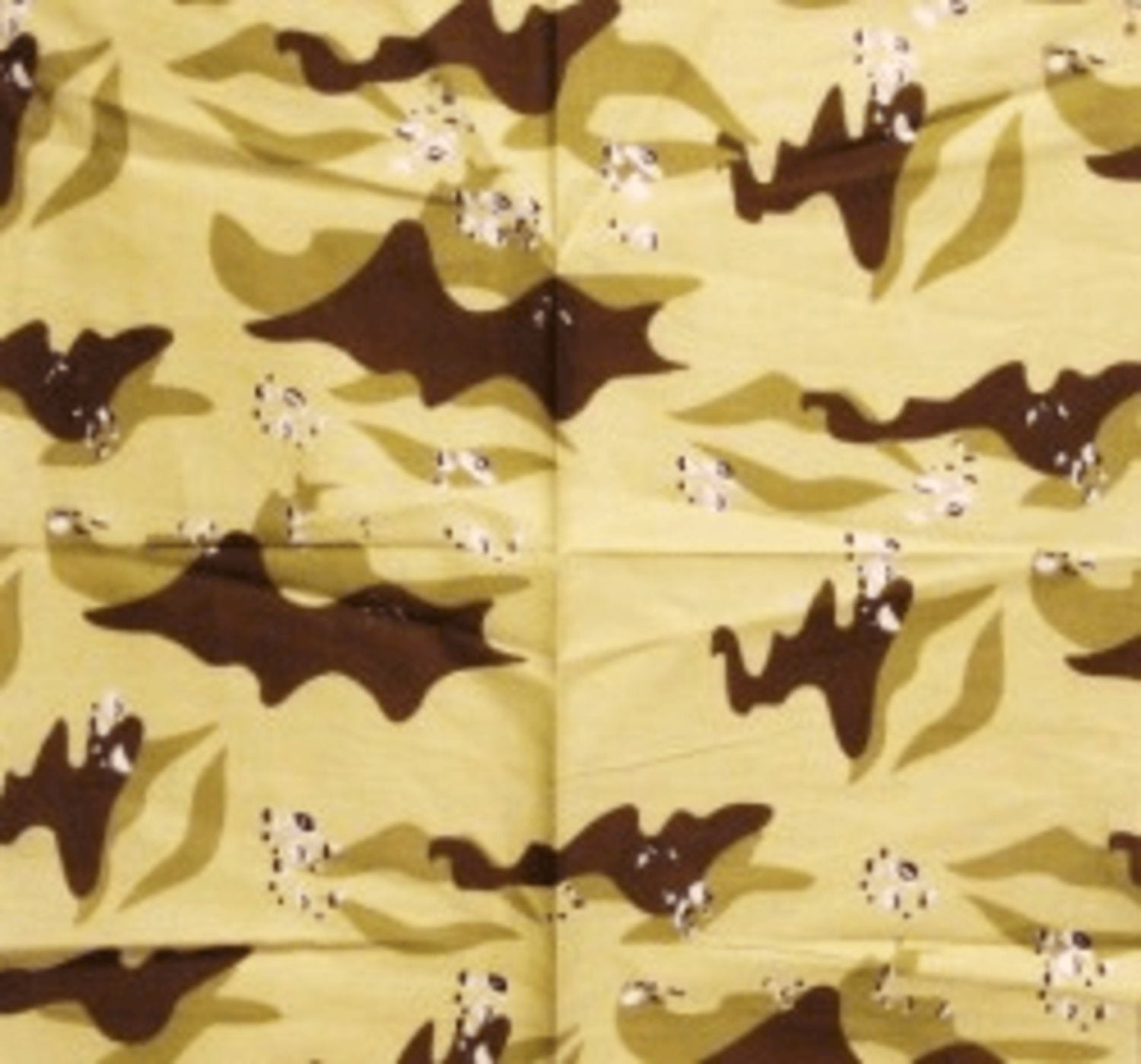 Bandana - Camouflage –  produktbild – Hiprock