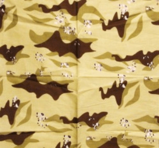 Bandana - Camouflage –  produktbild – Hiprock