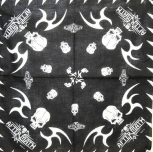 Bandana - Skull and Tribals
