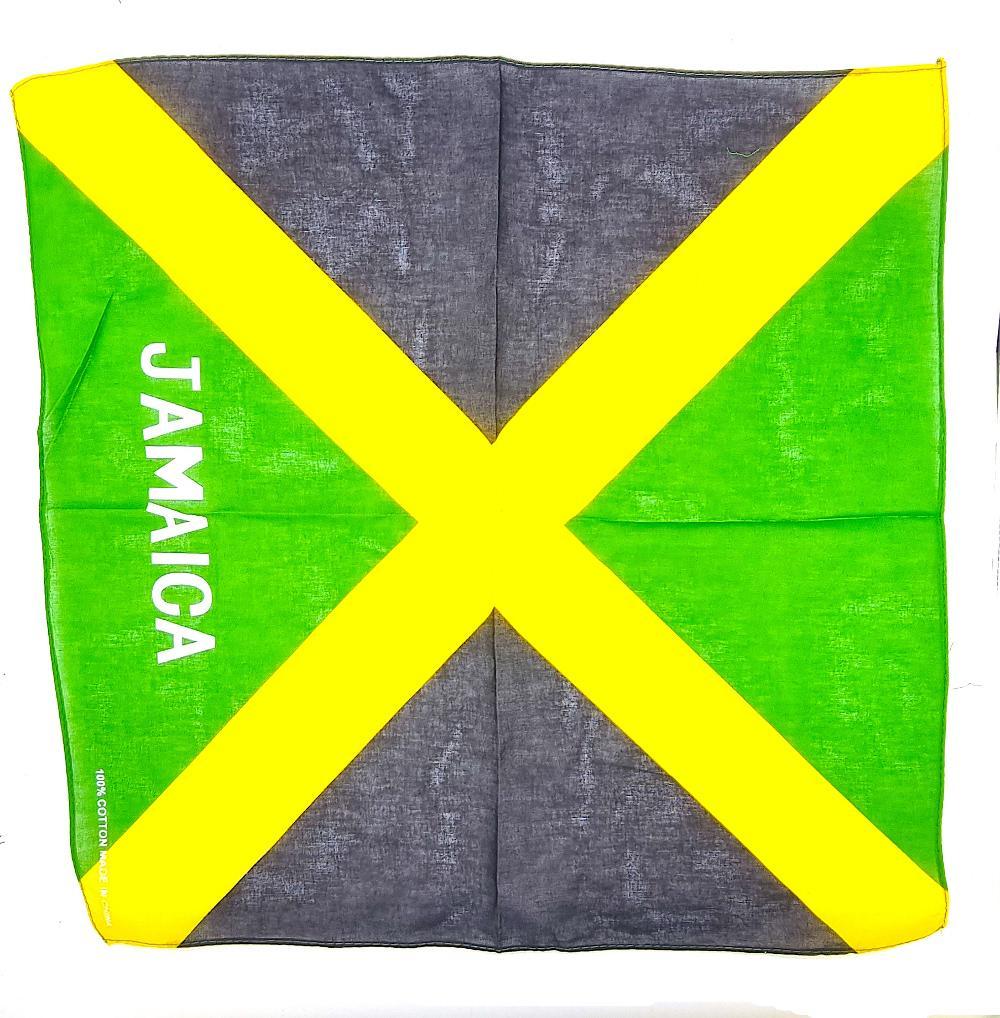 Bandana - Jamaica –  produktbild – Hiprock