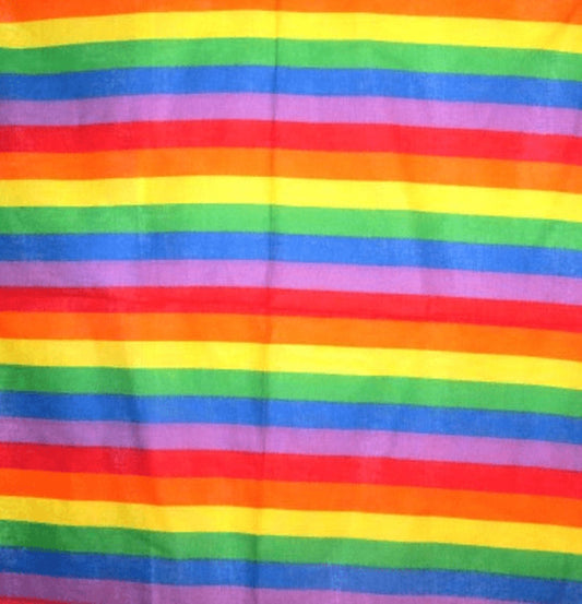 Bandana - Pride flag