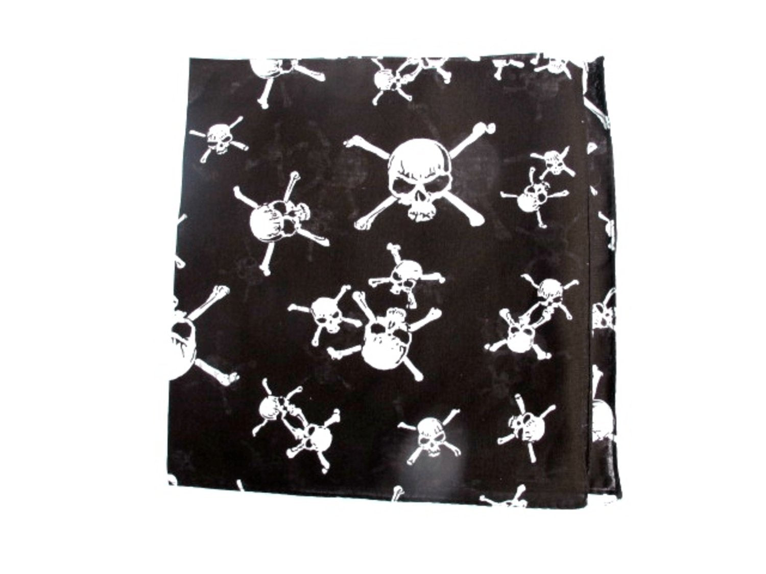 Bandana scarf Döskallar –  produktbild – Hiprock