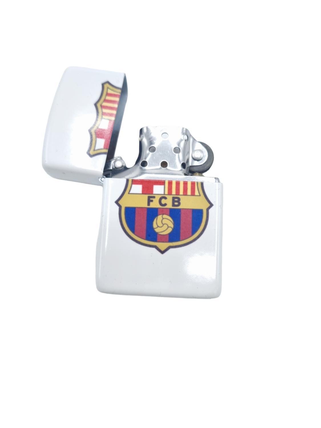 Barcelona bensintändare –  produktbild – Hiprock