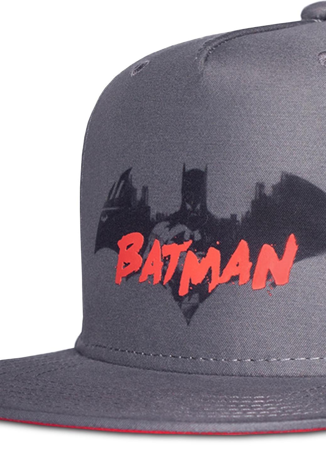 Batman - Boys Snapback cap cap