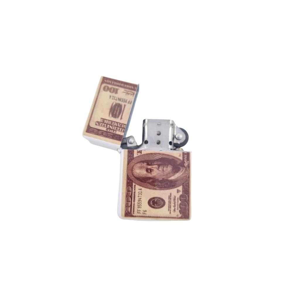 Kaasusytytin - 100 dollaria