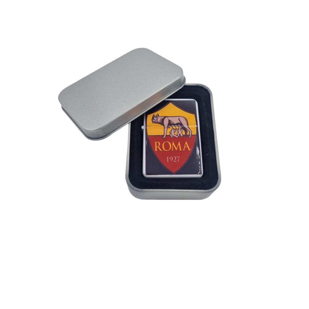 Bensintändare - AS Roma –  produktbild – Hiprock