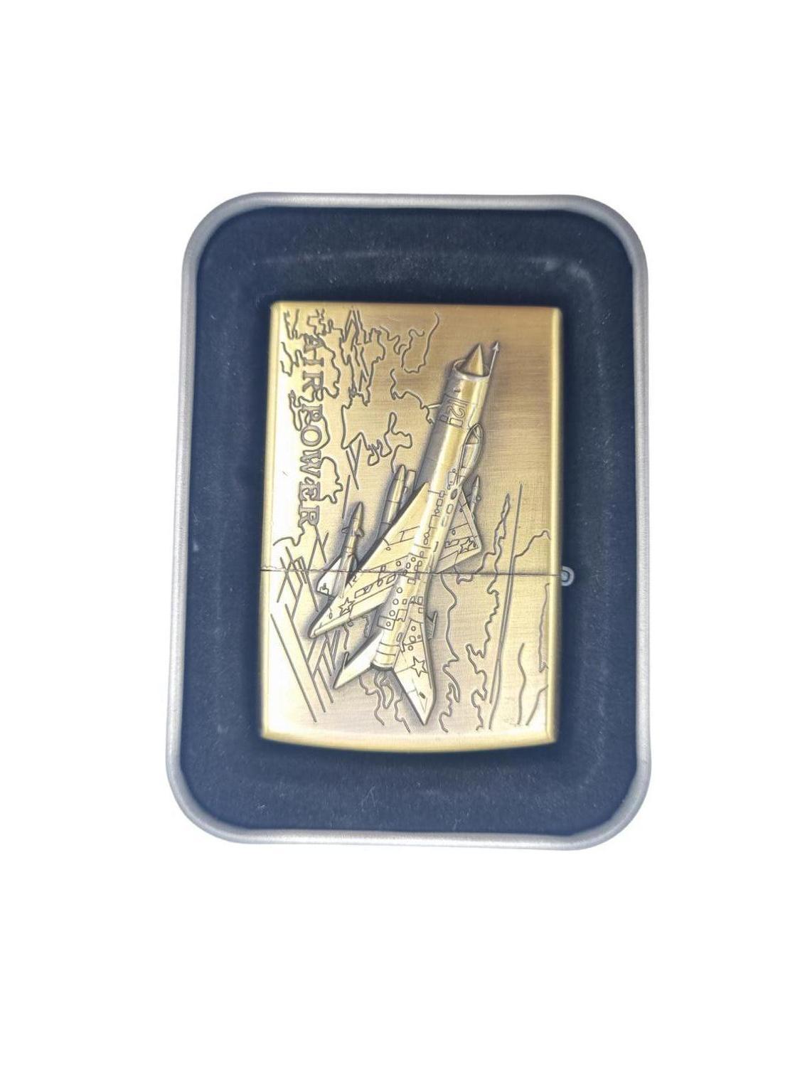 Bensintändare Air Power –  produktbild – Hiprock