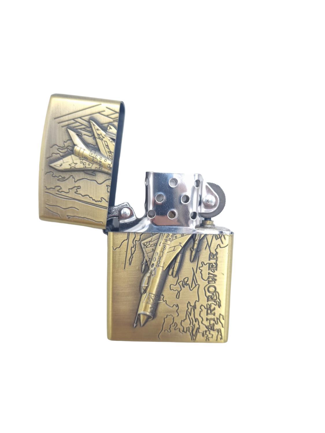 Bensintändare Air Power –  produktbild – Hiprock