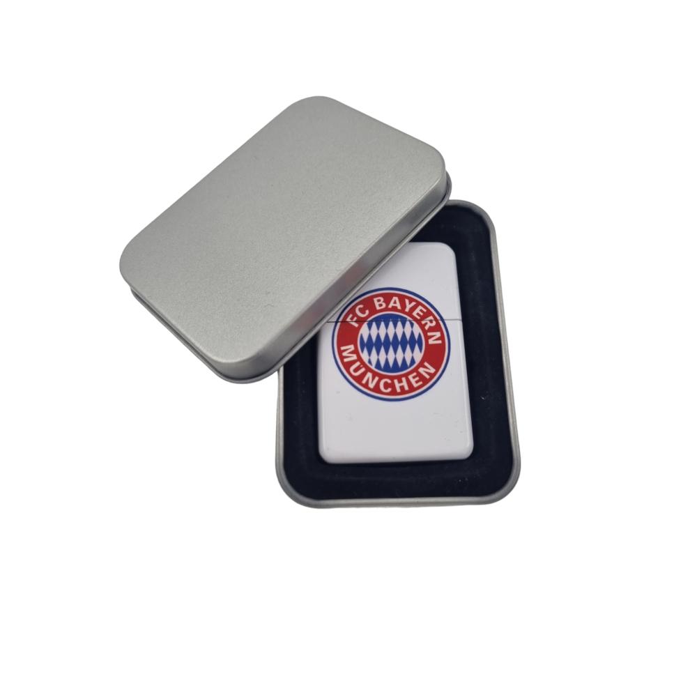 Bensintändare - Bayern München –  produktbild – Hiprock