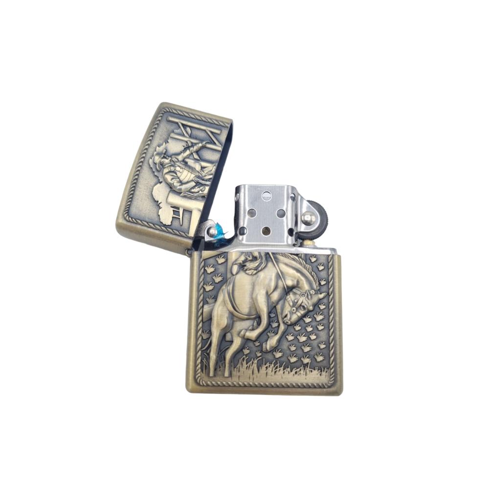 Bensintändare - Cowboy –  produktbild – Hiprock