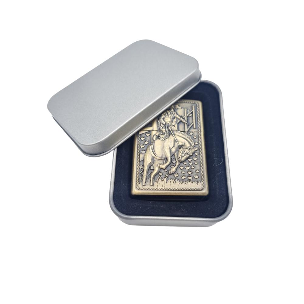 Bensintändare - Cowboy –  produktbild – Hiprock