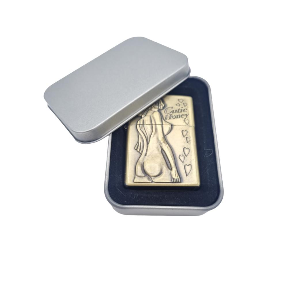 Bensintändare -Cutie Honey –  produktbild – Hiprock