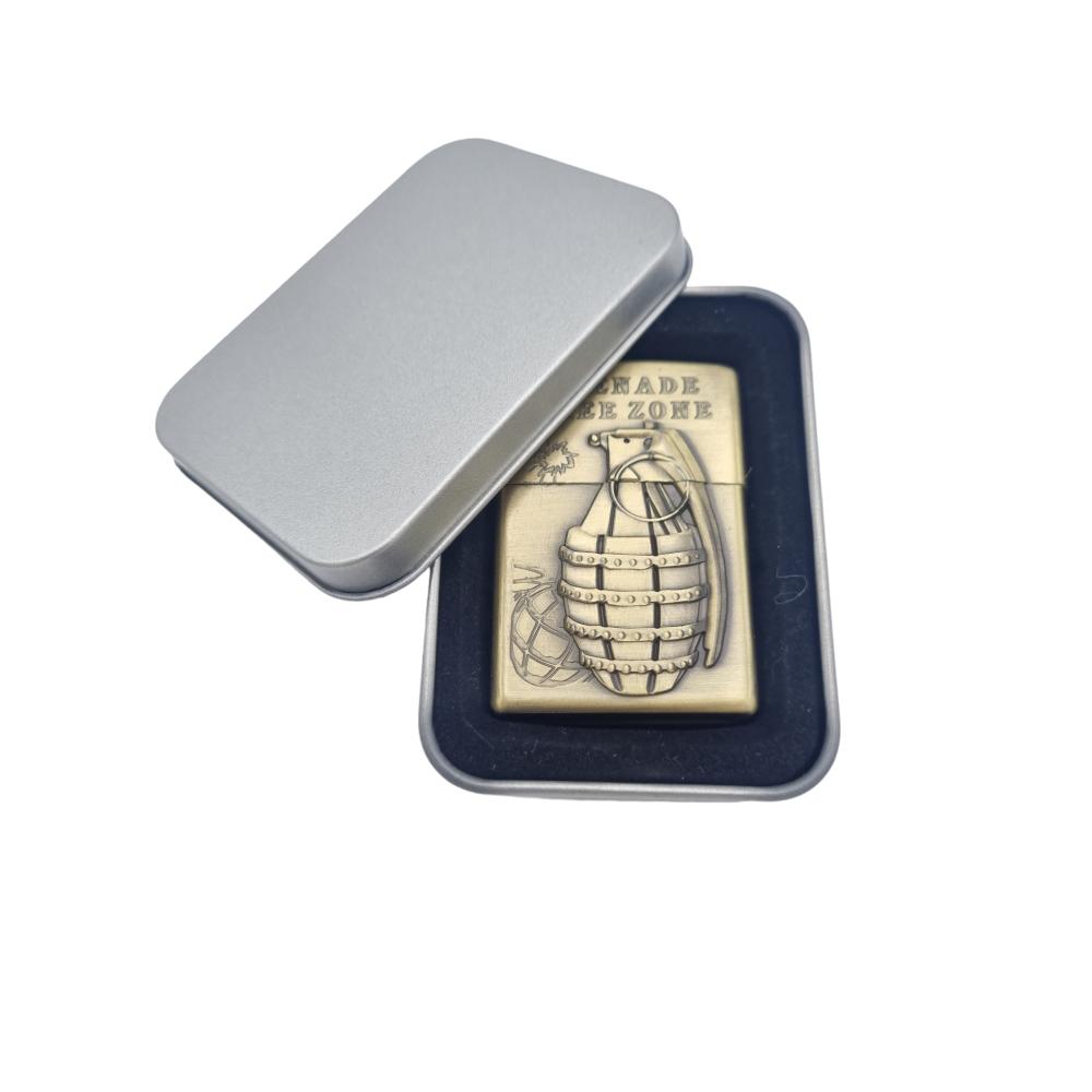 Bensintändare - Grenade –  produktbild – Hiprock