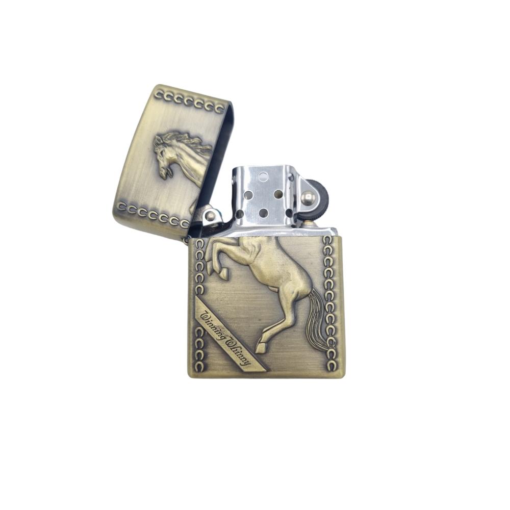 Bensintändare - Häst –  produktbild – Hiprock