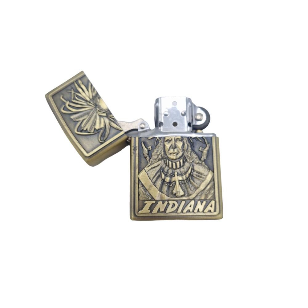 Bensintändare - Indien –  produktbild – Hiprock