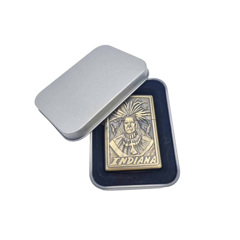 Bensintändare - Indien –  produktbild – Hiprock