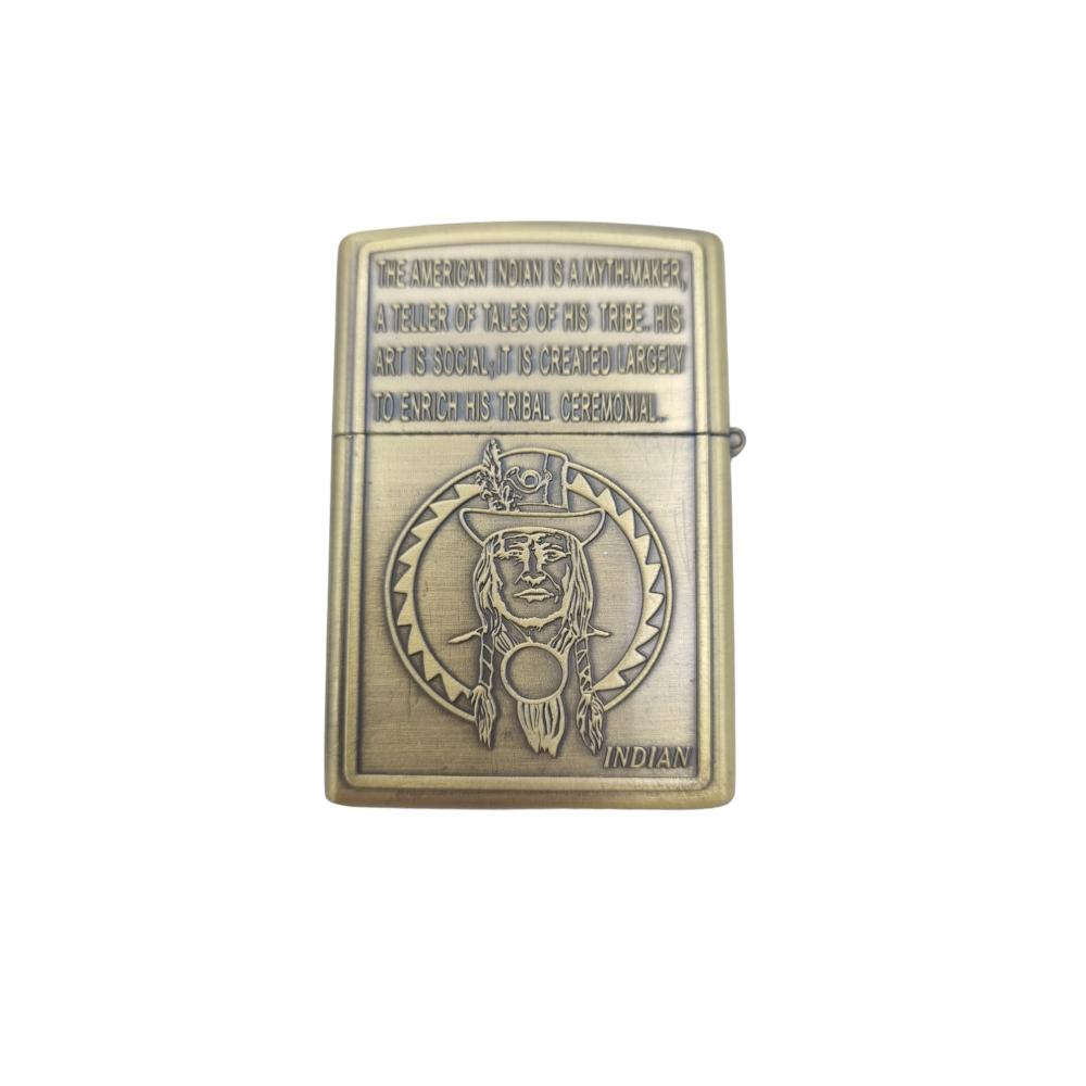 Bensintändare - Indien –  produktbild – Hiprock