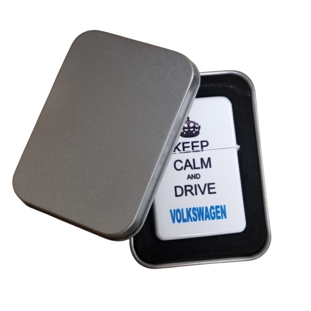 Bensansytytin – Pysy rauhallisena ja aja Volkswagenia