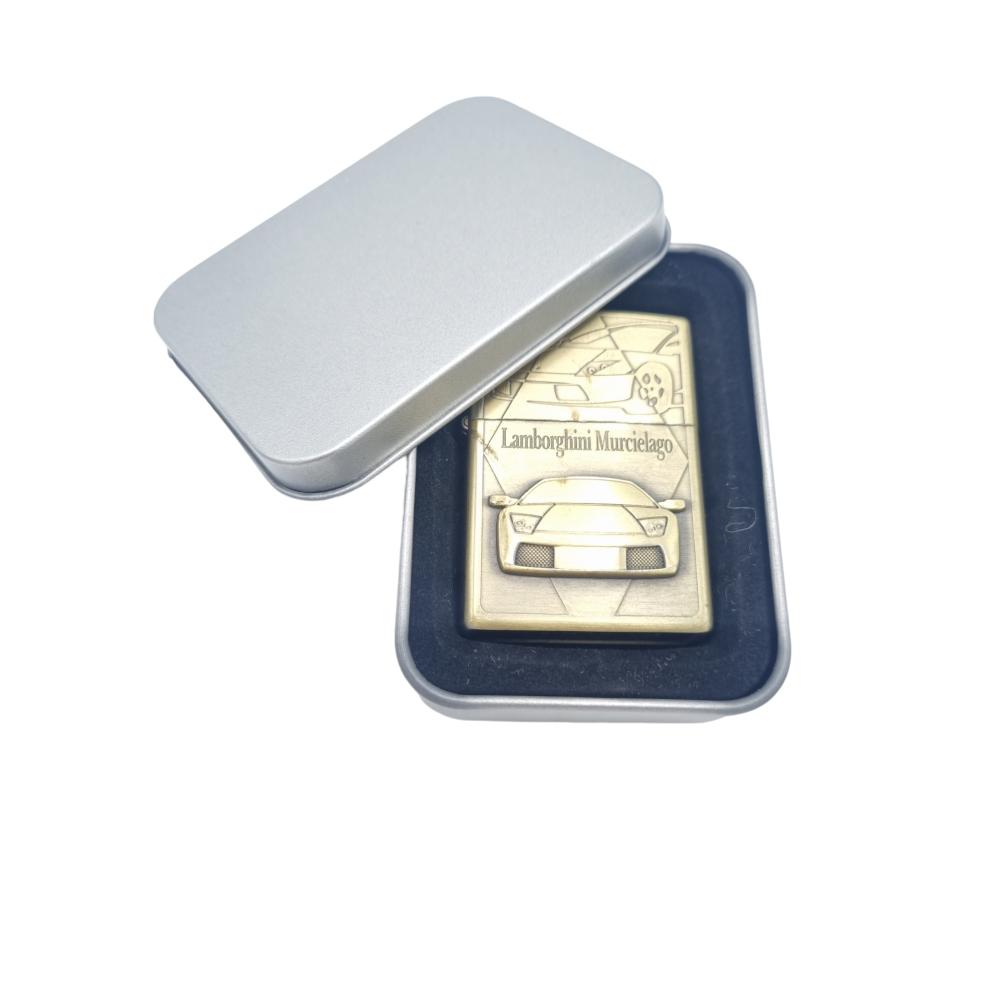 Bensansytytin - Lamborghini