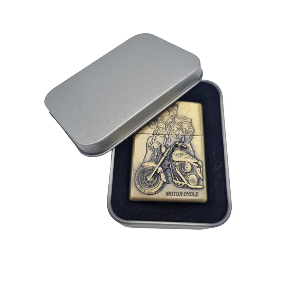 Bensintändare - Motorcycle –  produktbild – Hiprock