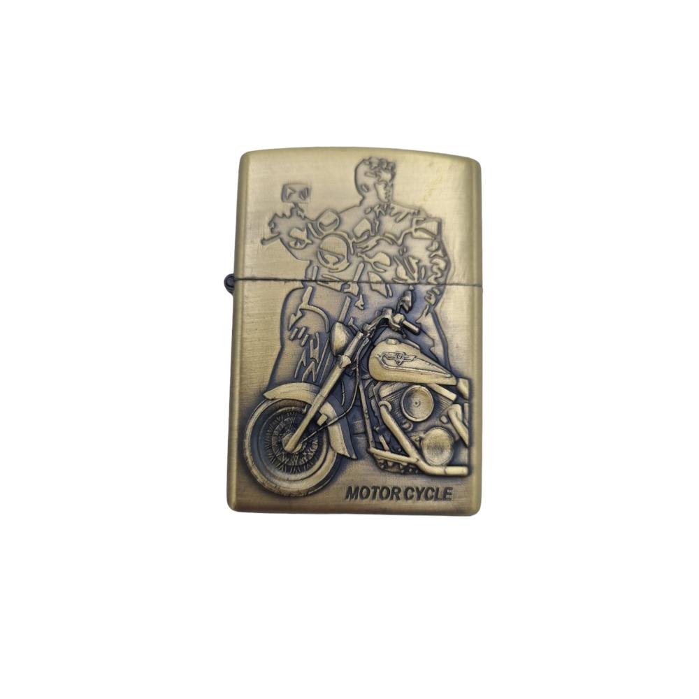 Bensintändare - Motorcycle –  produktbild – Hiprock