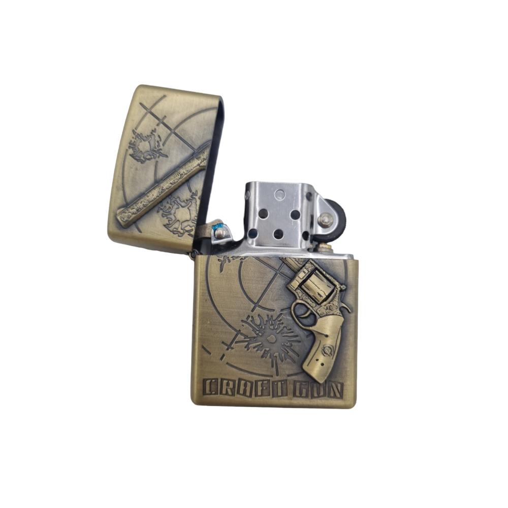 Bensintändare - Pistol –  produktbild – Hiprock