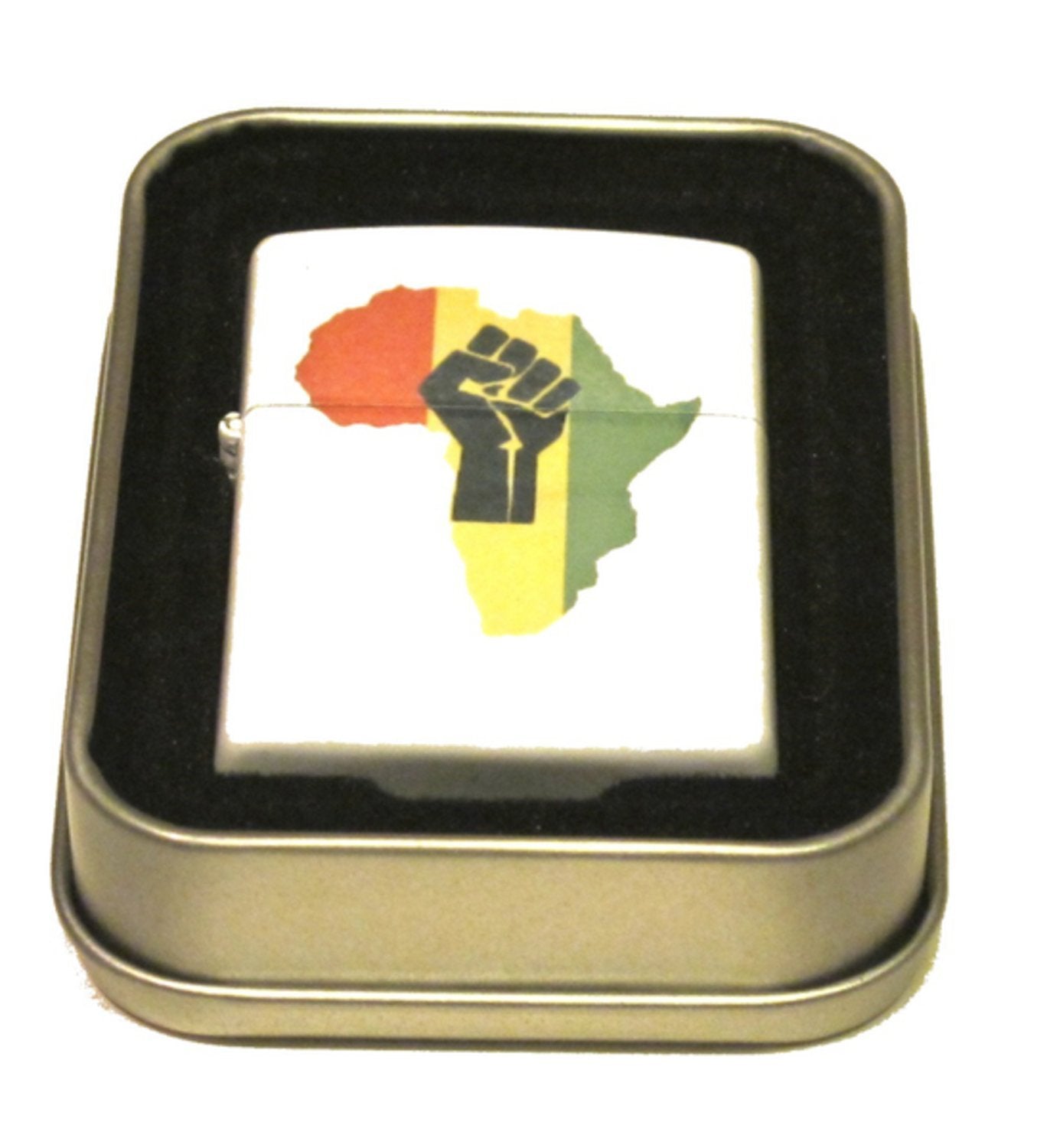 Bensasytytin Rasta Africa