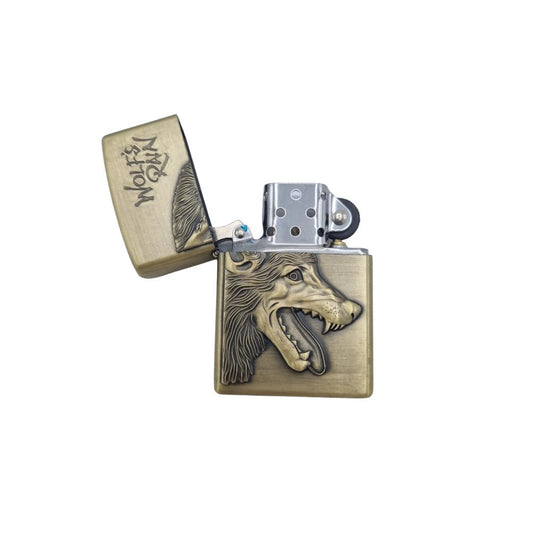 Bensintändare - Wolf –  produktbild – Hiprock