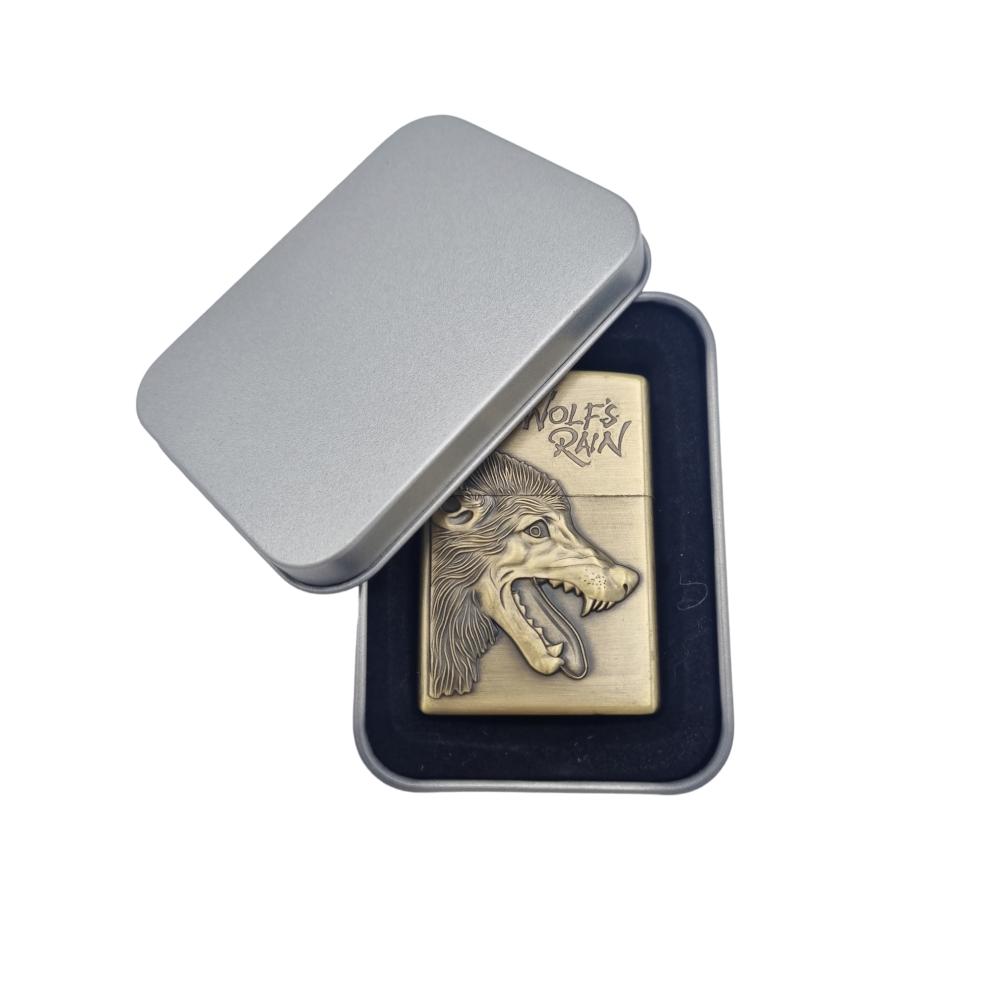 Bensintändare - Wolf –  produktbild – Hiprock