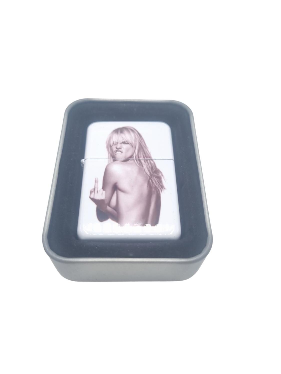 Bensintändare - Woman –  produktbild – Hiprock